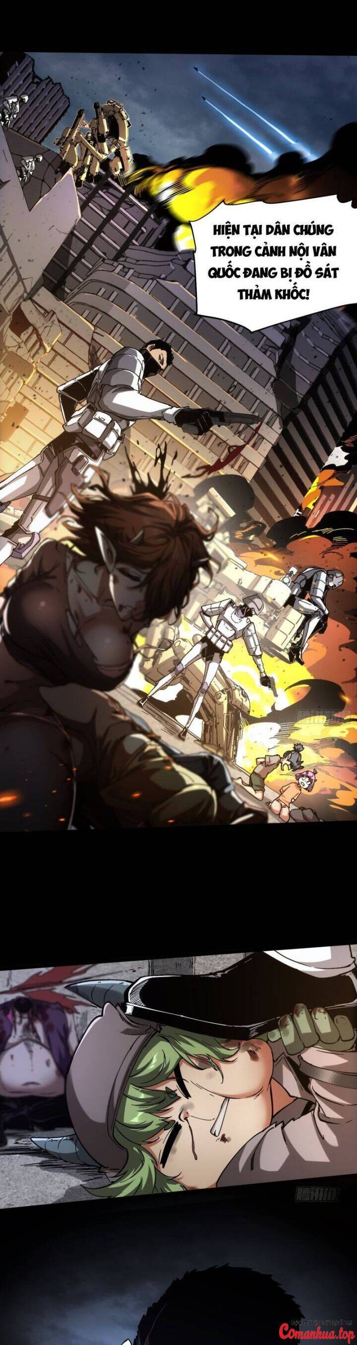 Không Chết Được Ta Đành Thống Trị Ma Giới - Chapter 20 - Page 10