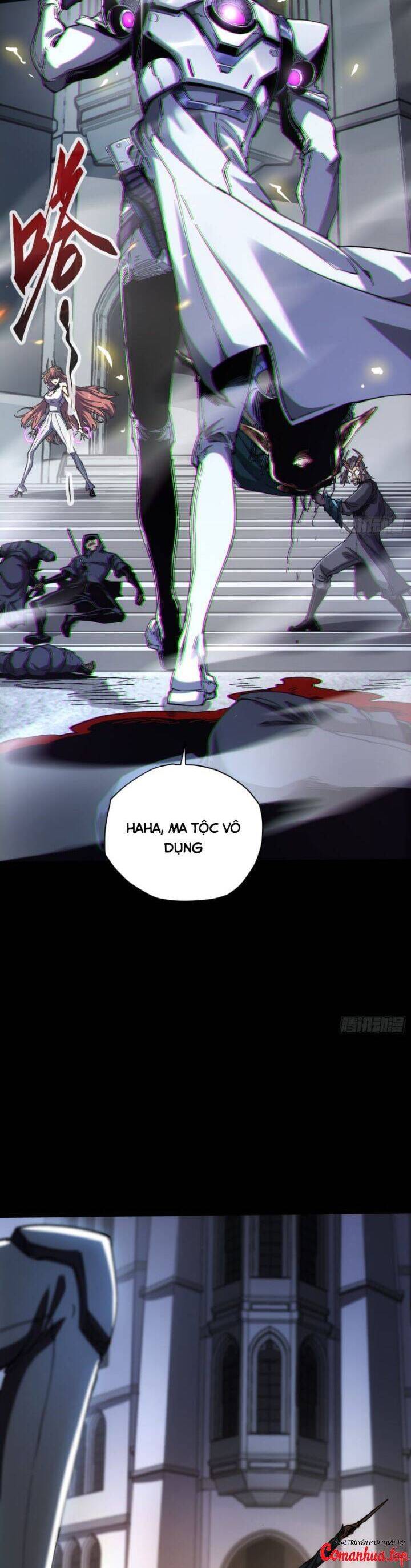 Không Chết Được Ta Đành Thống Trị Ma Giới - Chapter 20 - Page 13