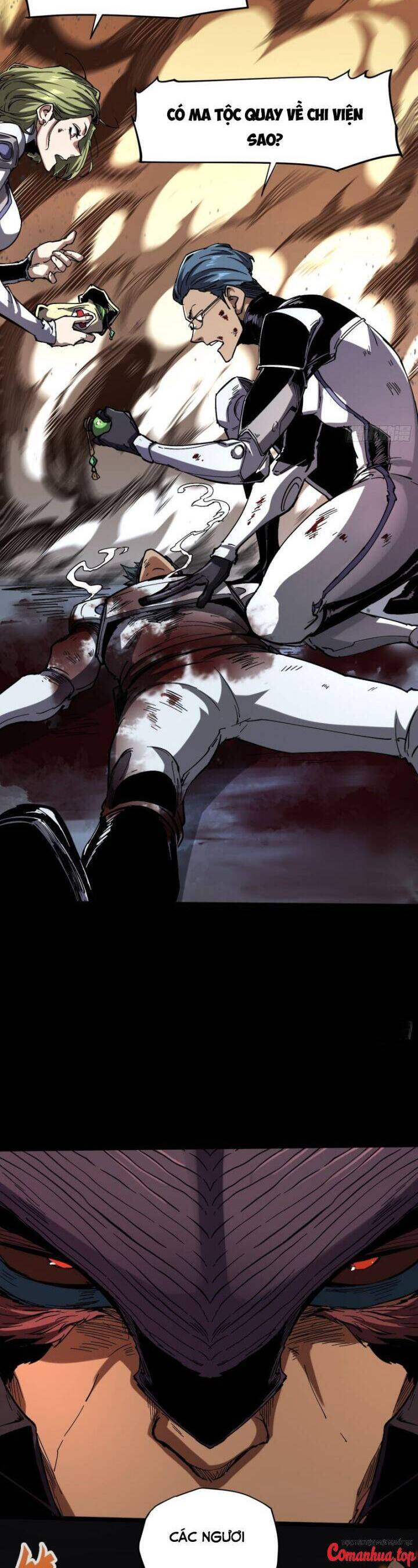 Không Chết Được Ta Đành Thống Trị Ma Giới - Chapter 20 - Page 19