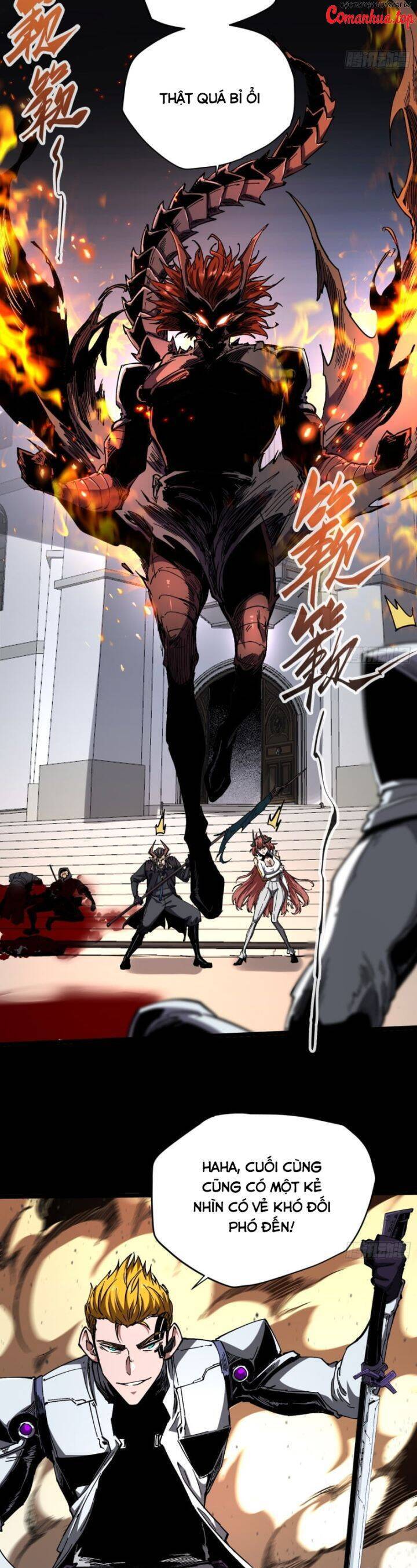 Không Chết Được Ta Đành Thống Trị Ma Giới - Chapter 20 - Page 20