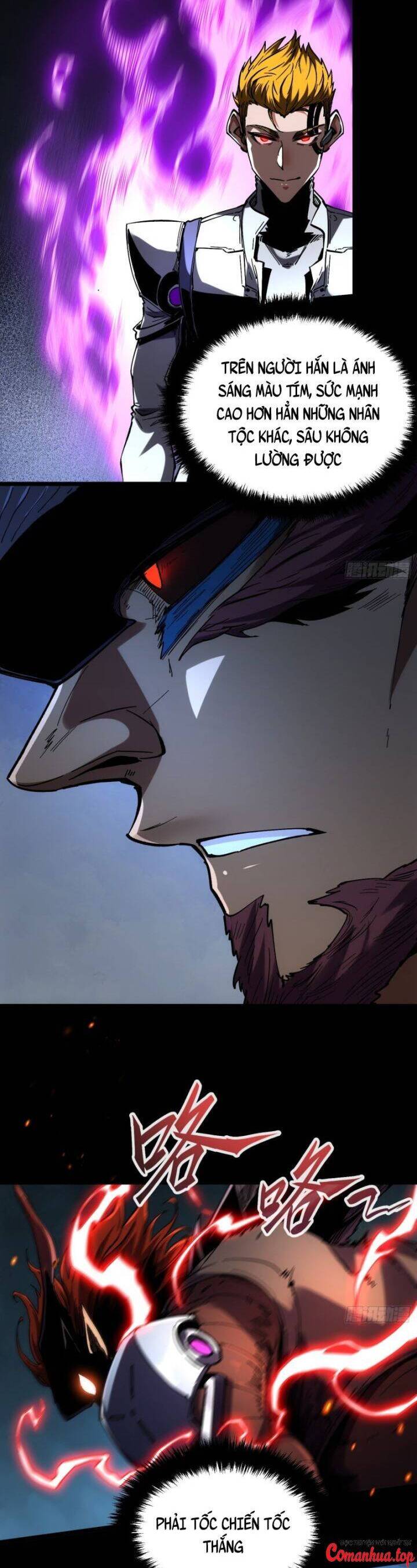 Không Chết Được Ta Đành Thống Trị Ma Giới - Chapter 20 - Page 22