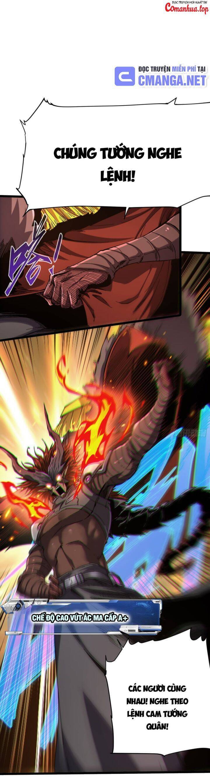 Không Chết Được Ta Đành Thống Trị Ma Giới - Chapter 20 - Page 5