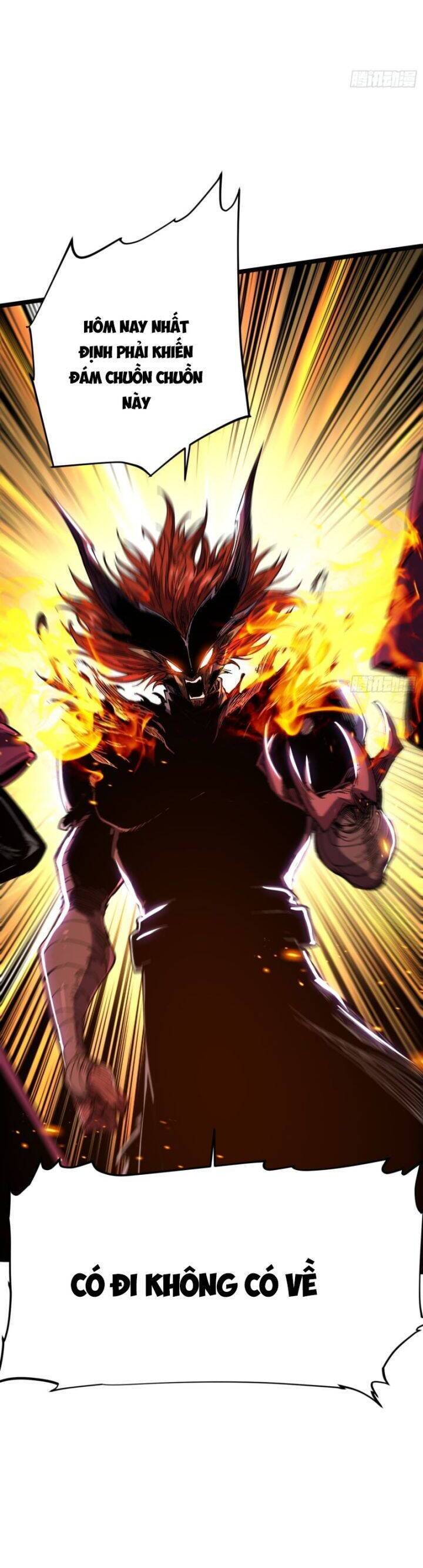 Không Chết Được Ta Đành Thống Trị Ma Giới - Chapter 20 - Page 6