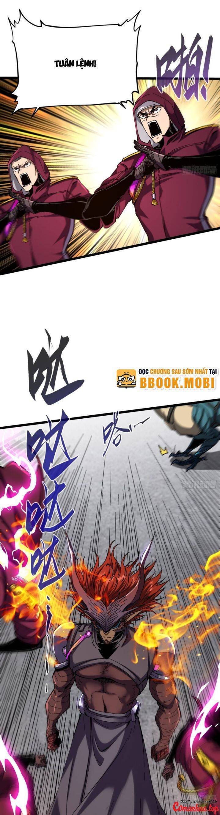 Không Chết Được Ta Đành Thống Trị Ma Giới - Chapter 20 - Page 7