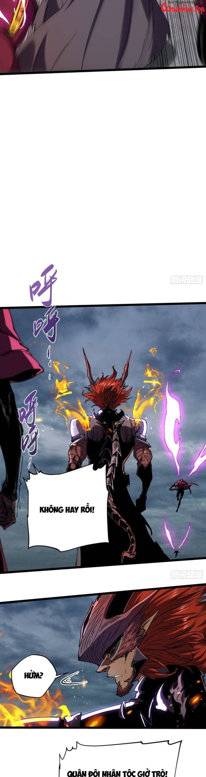 Không Chết Được Ta Đành Thống Trị Ma Giới - Chapter 20 - Page 8