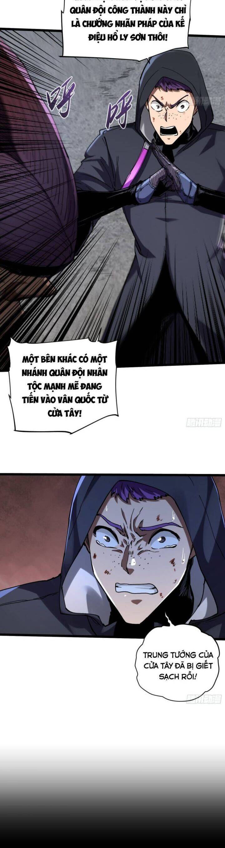 Không Chết Được Ta Đành Thống Trị Ma Giới - Chapter 20 - Page 9