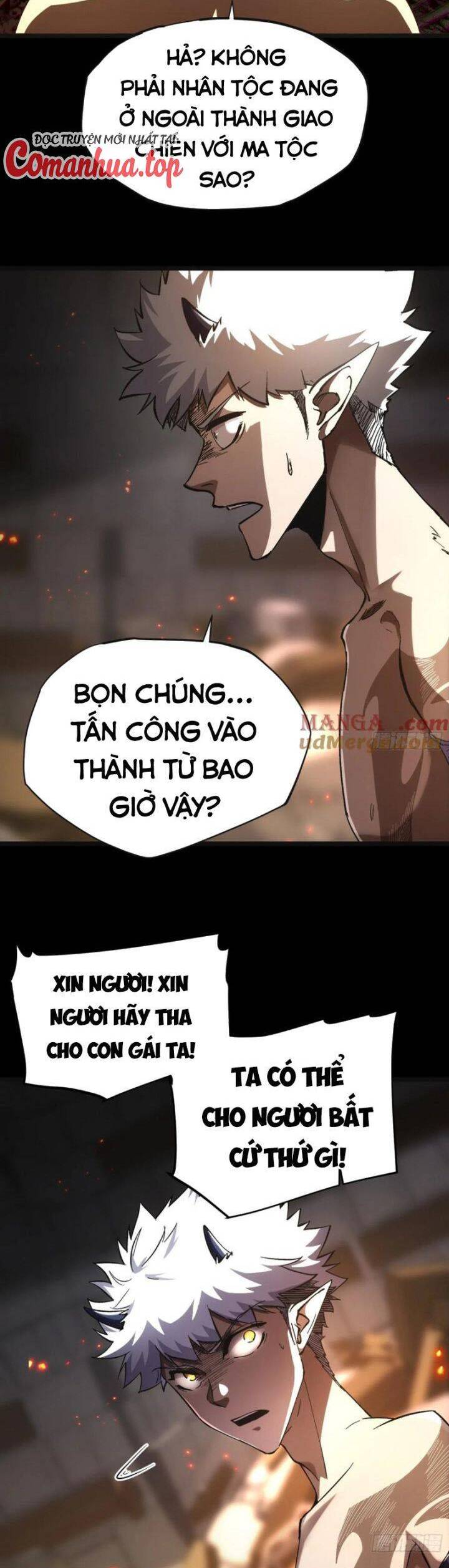 Không Chết Được Ta Đành Thống Trị Ma Giới - Chapter 21 - Page 11