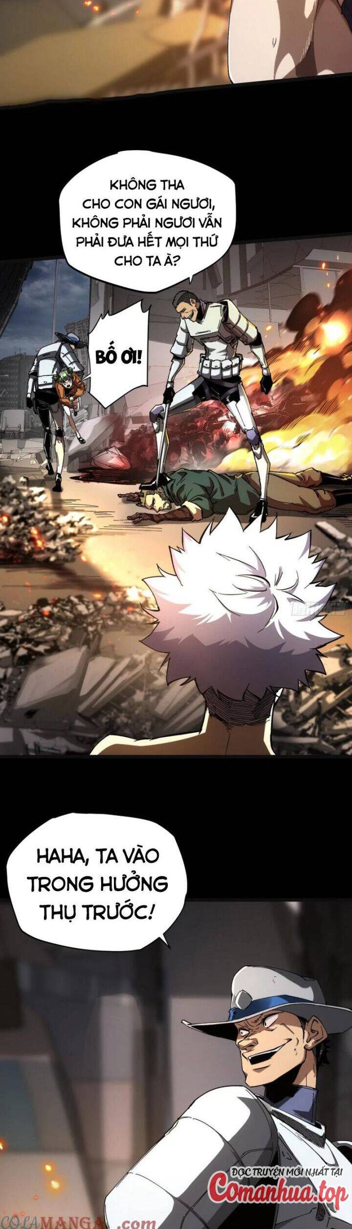 Không Chết Được Ta Đành Thống Trị Ma Giới - Chapter 21 - Page 12