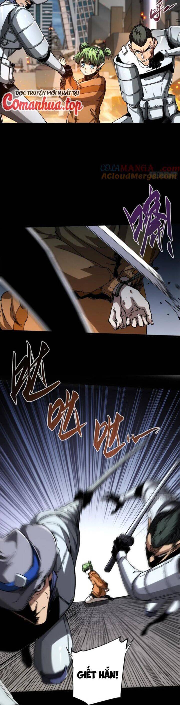 Không Chết Được Ta Đành Thống Trị Ma Giới - Chapter 21 - Page 17