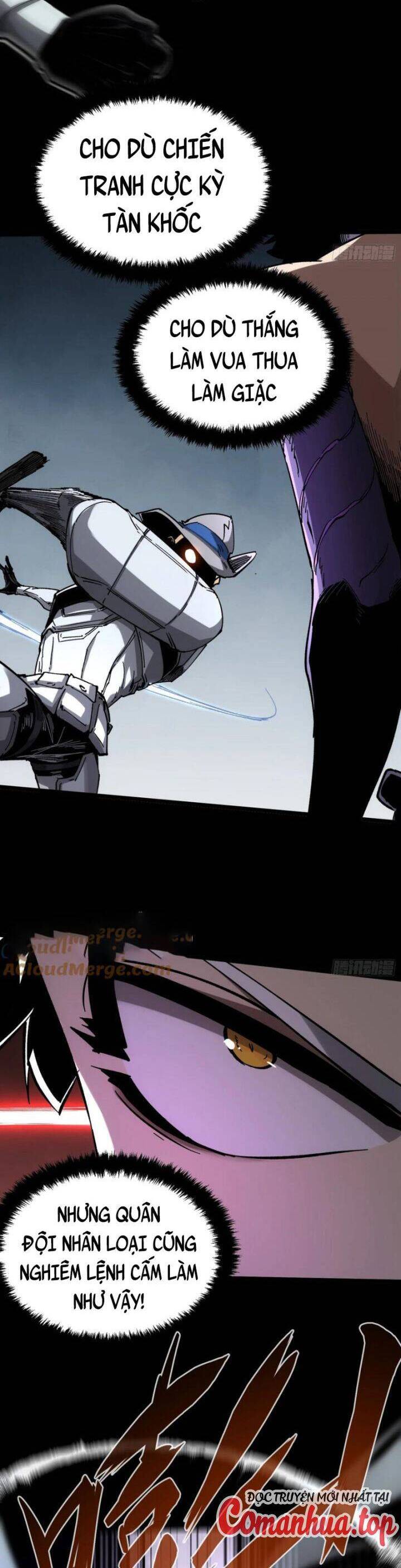 Không Chết Được Ta Đành Thống Trị Ma Giới - Chapter 21 - Page 18