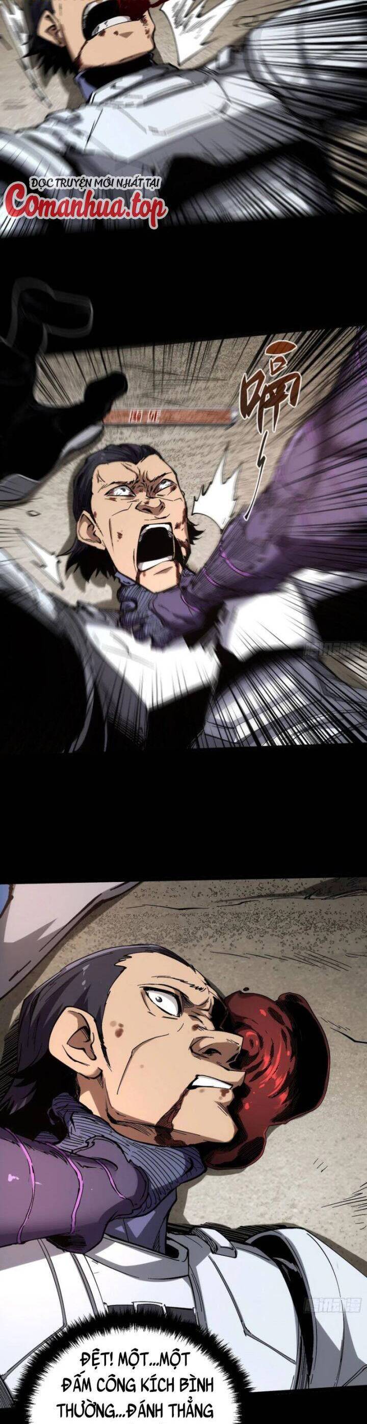 Không Chết Được Ta Đành Thống Trị Ma Giới - Chapter 21 - Page 20