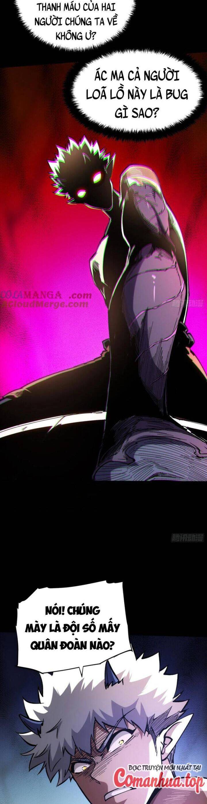 Không Chết Được Ta Đành Thống Trị Ma Giới - Chapter 21 - Page 21
