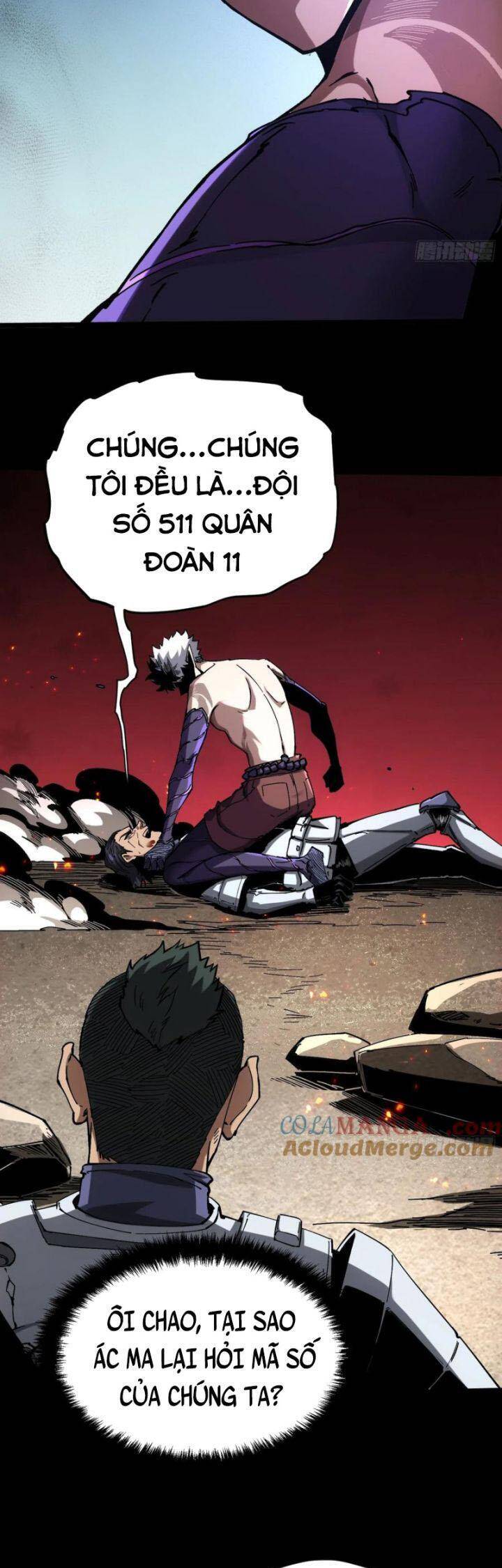 Không Chết Được Ta Đành Thống Trị Ma Giới - Chapter 21 - Page 22