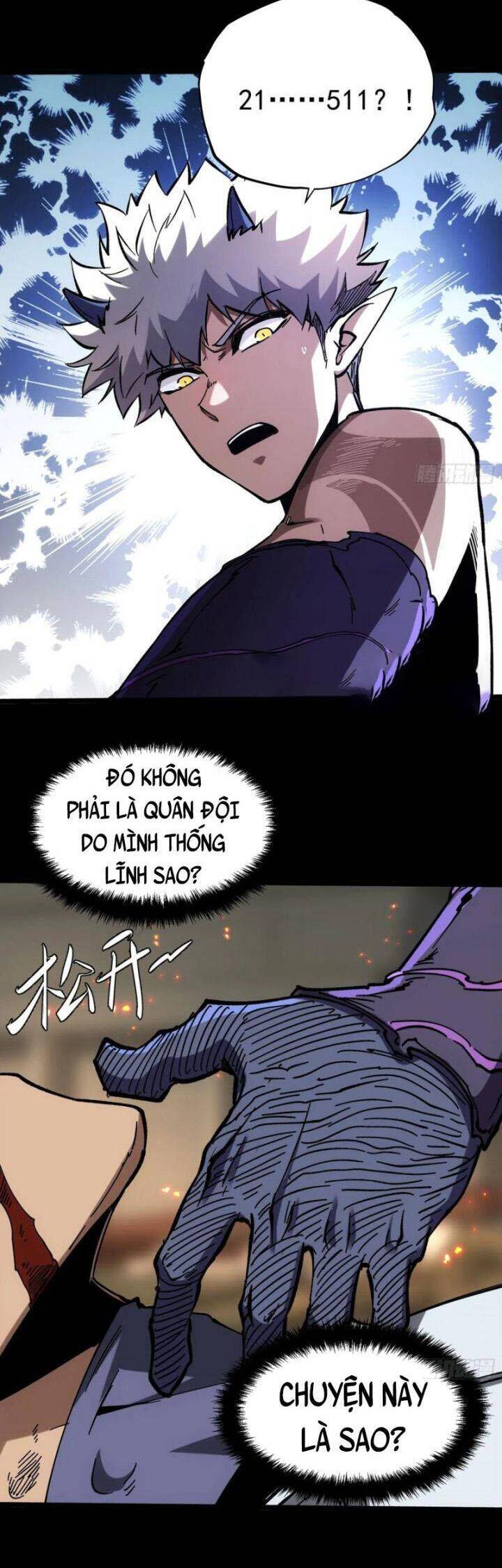 Không Chết Được Ta Đành Thống Trị Ma Giới - Chapter 21 - Page 23