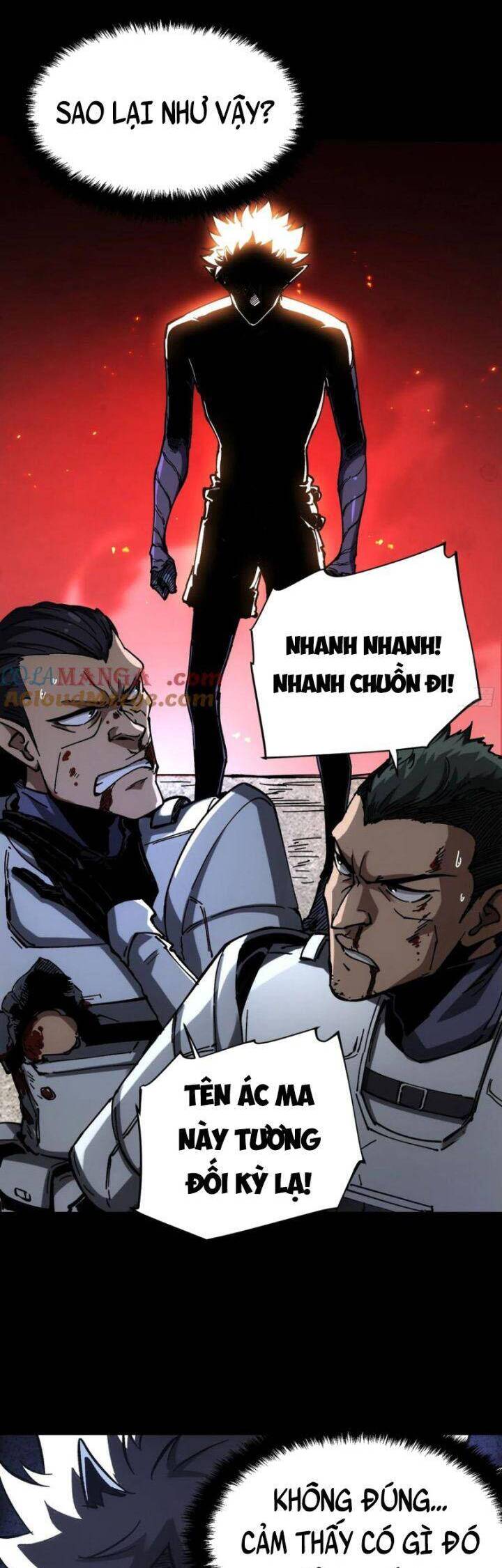 Không Chết Được Ta Đành Thống Trị Ma Giới - Chapter 21 - Page 24