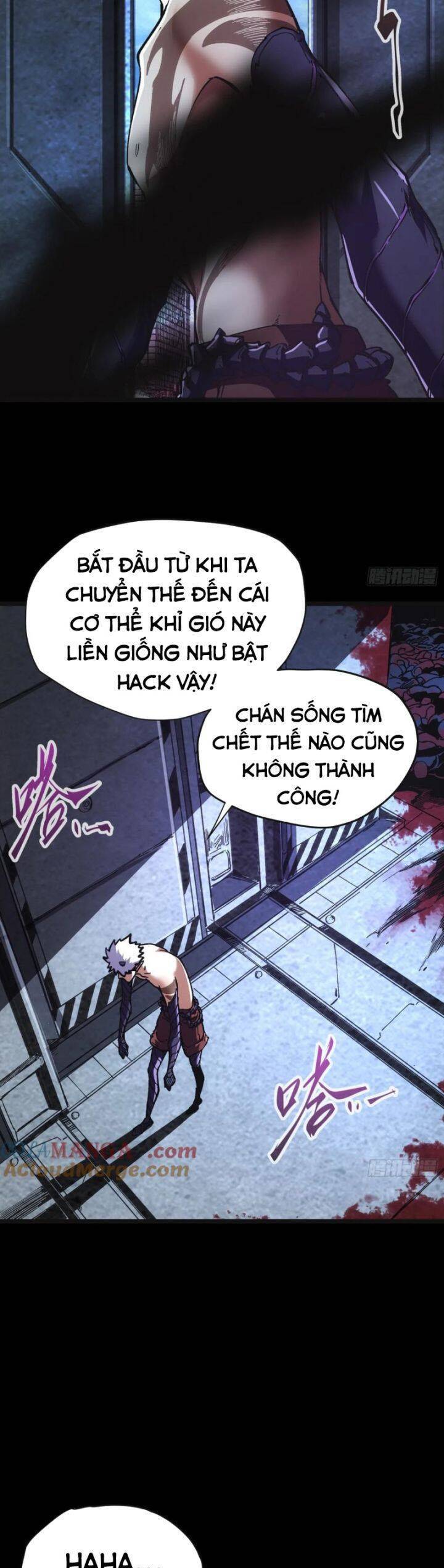 Không Chết Được Ta Đành Thống Trị Ma Giới - Chapter 21 - Page 4