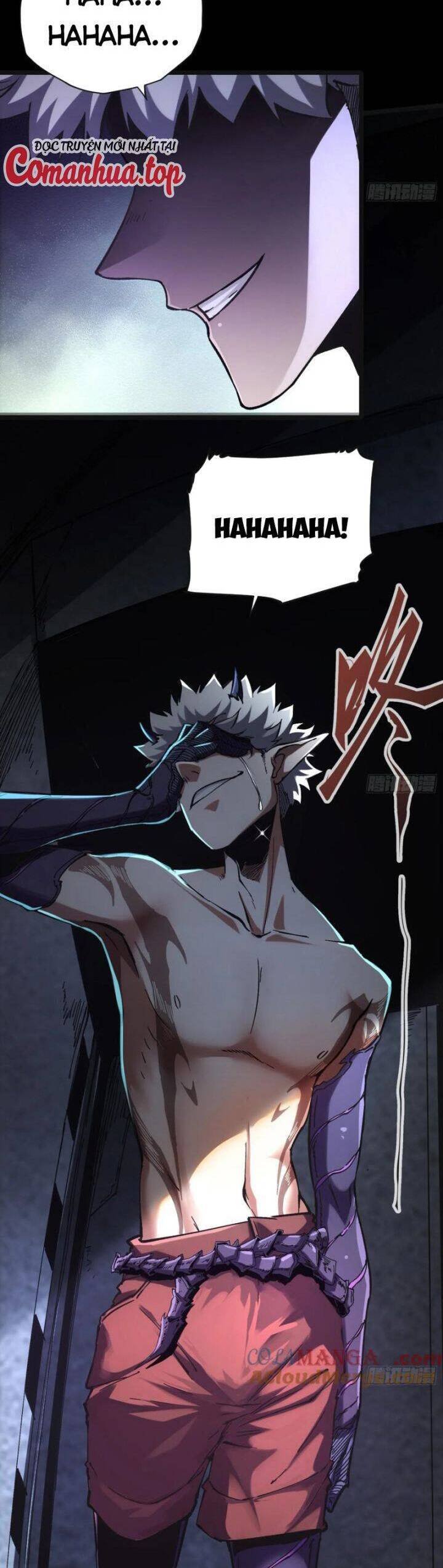 Không Chết Được Ta Đành Thống Trị Ma Giới - Chapter 21 - Page 5