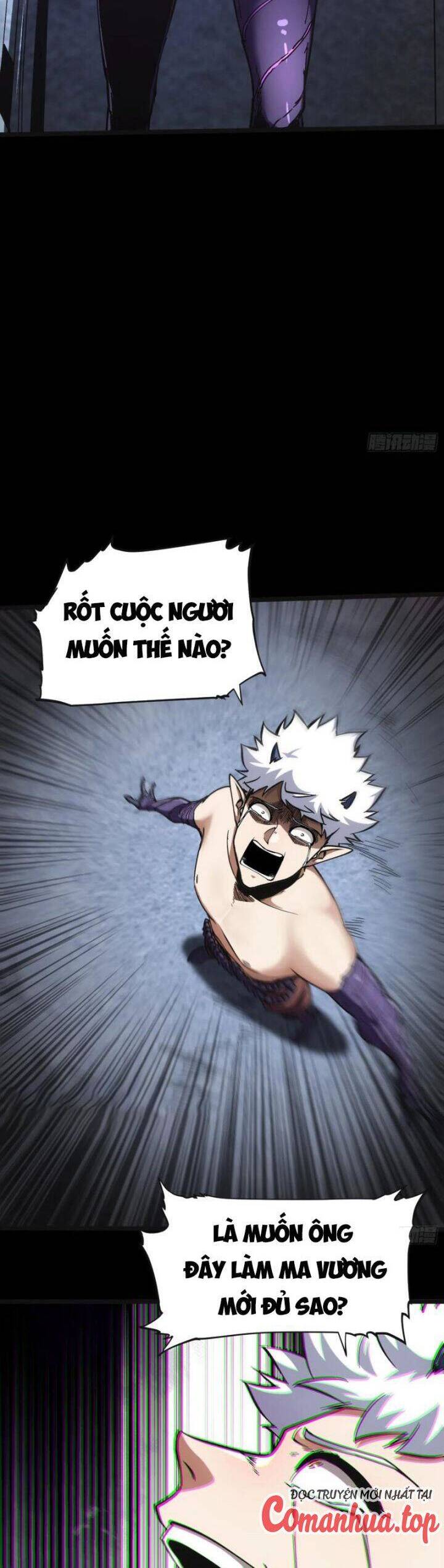 Không Chết Được Ta Đành Thống Trị Ma Giới - Chapter 21 - Page 6