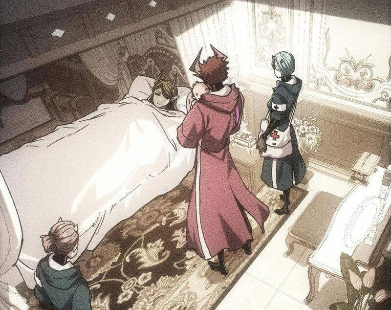 Không Chết Được Ta Đành Thống Trị Ma Giới - Chapter 23 - Page 17