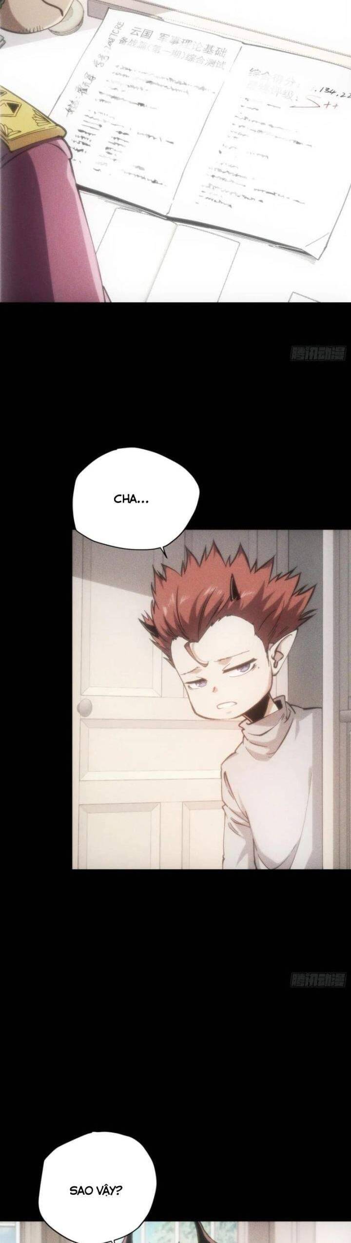 Không Chết Được Ta Đành Thống Trị Ma Giới - Chapter 24 - Page 15