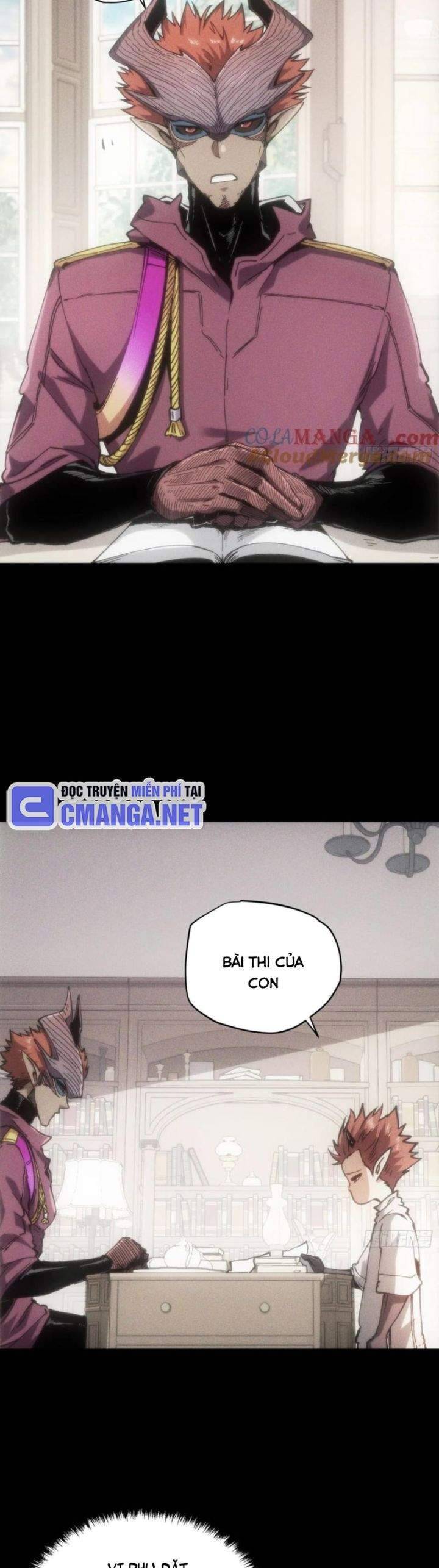 Không Chết Được Ta Đành Thống Trị Ma Giới - Chapter 24 - Page 16