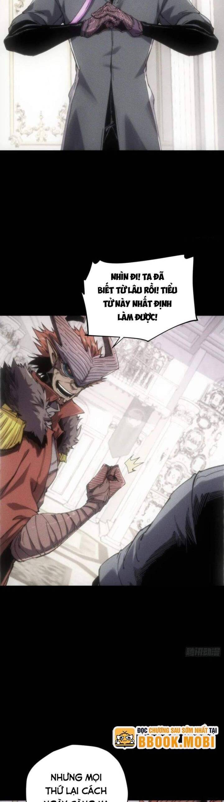 Không Chết Được Ta Đành Thống Trị Ma Giới - Chapter 24 - Page 18