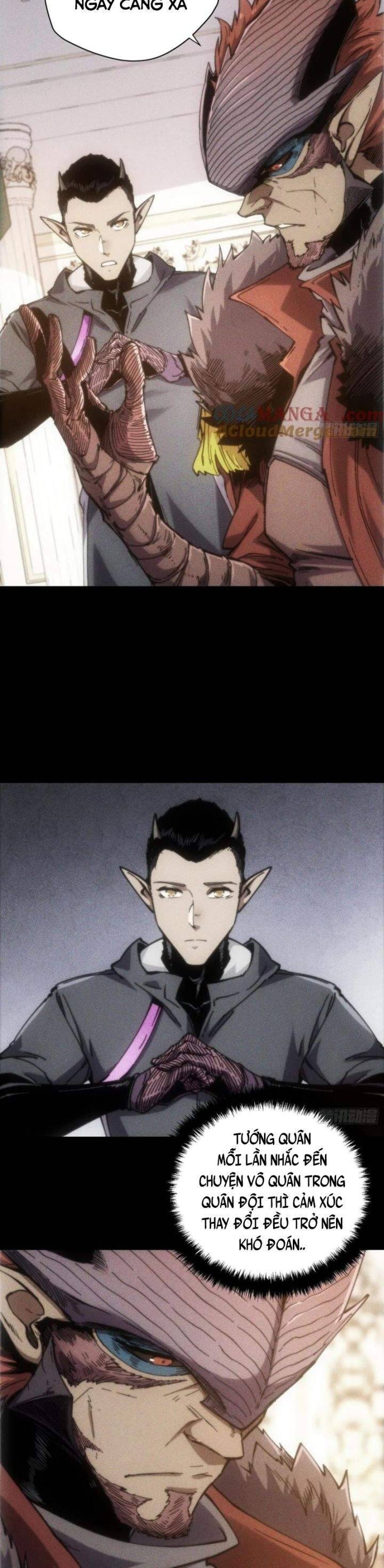 Không Chết Được Ta Đành Thống Trị Ma Giới - Chapter 24 - Page 19