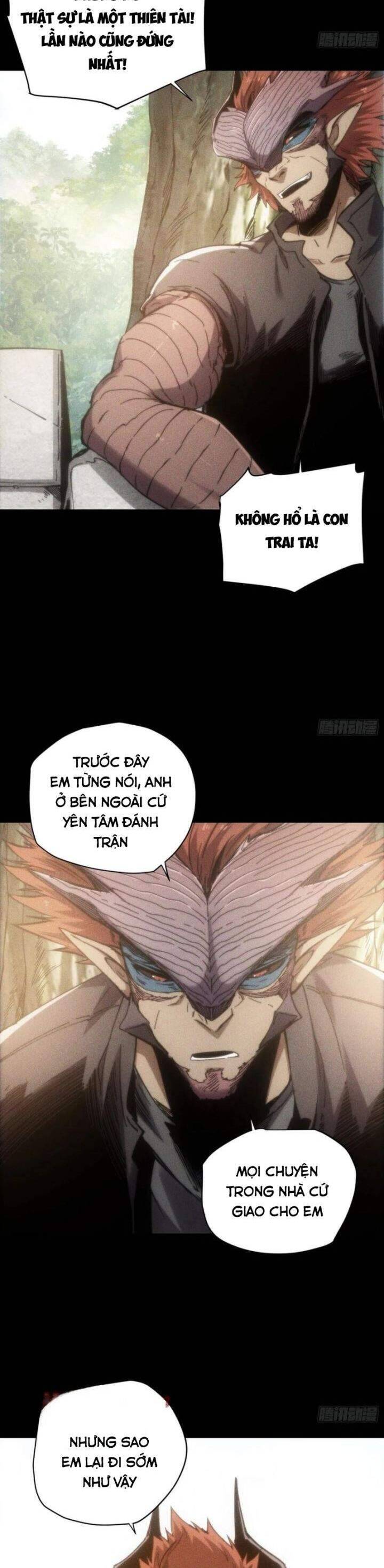Không Chết Được Ta Đành Thống Trị Ma Giới - Chapter 24 - Page 21