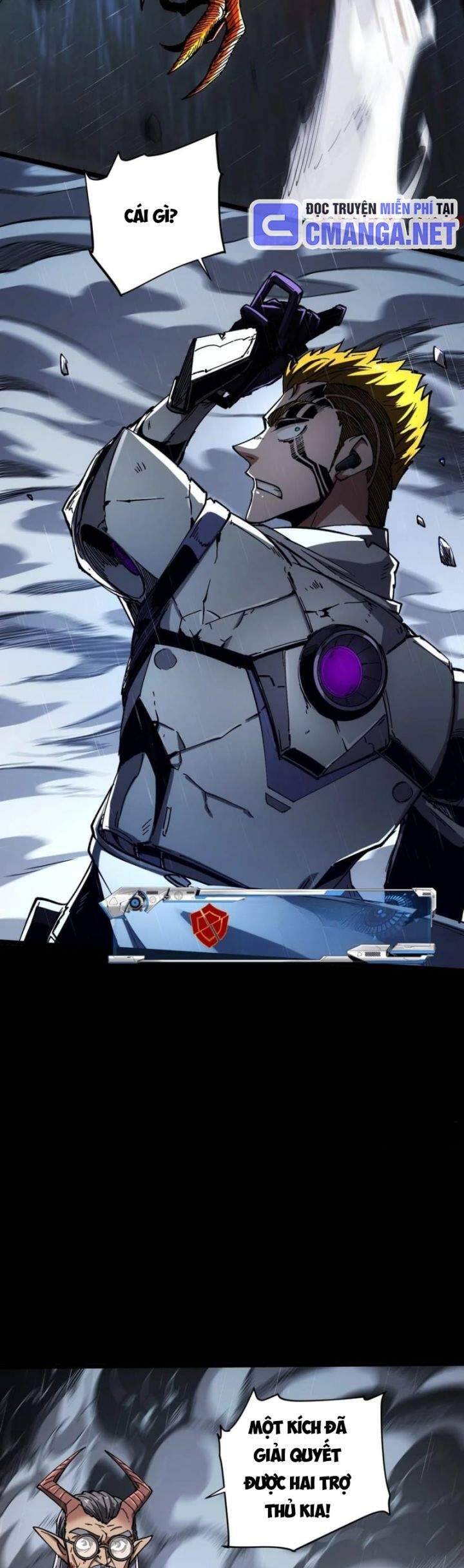 Không Chết Được Ta Đành Thống Trị Ma Giới - Chapter 24 - Page 5
