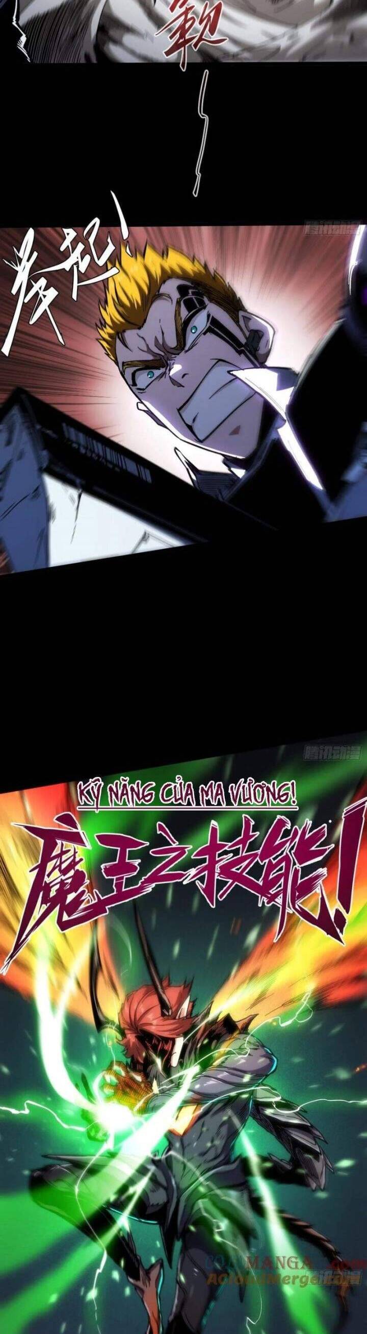 Không Chết Được Ta Đành Thống Trị Ma Giới - Chapter 24 - Page 8