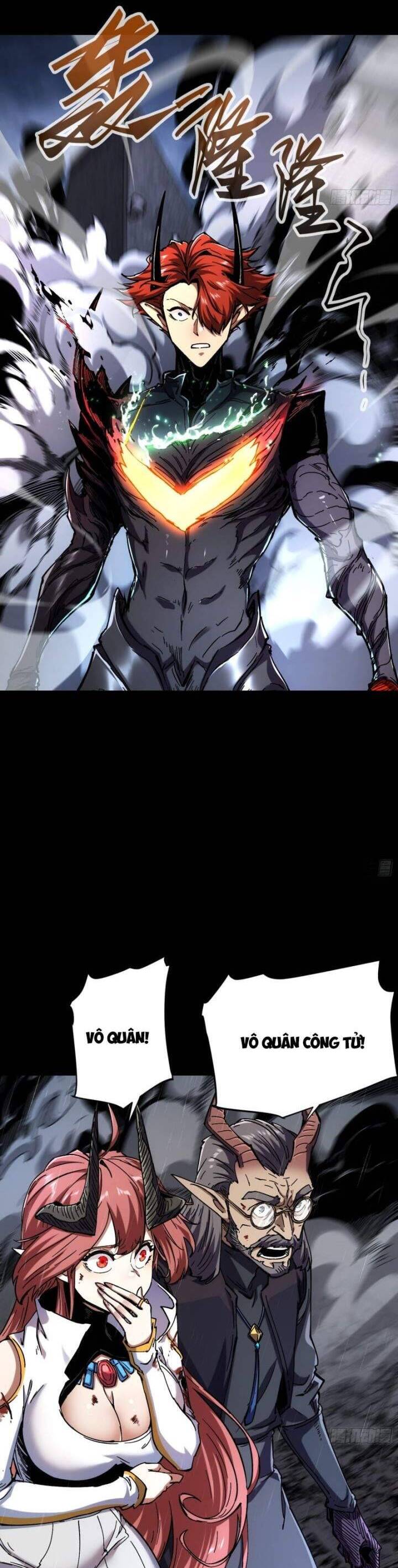 Không Chết Được Ta Đành Thống Trị Ma Giới - Chapter 25 - Page 11