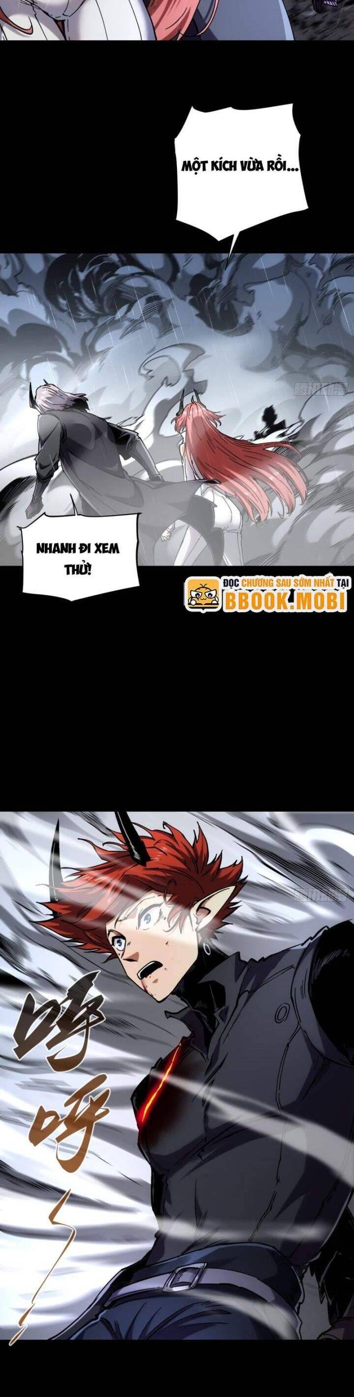 Không Chết Được Ta Đành Thống Trị Ma Giới - Chapter 25 - Page 12