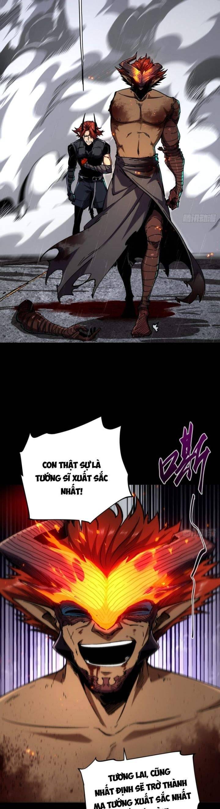 Không Chết Được Ta Đành Thống Trị Ma Giới - Chapter 25 - Page 16