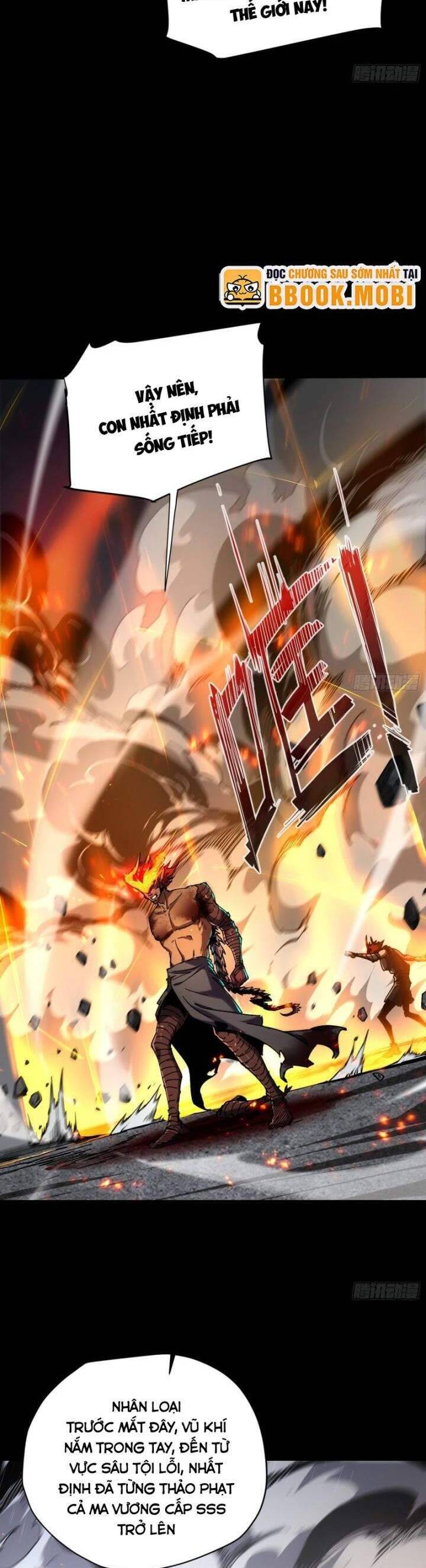Không Chết Được Ta Đành Thống Trị Ma Giới - Chapter 25 - Page 17
