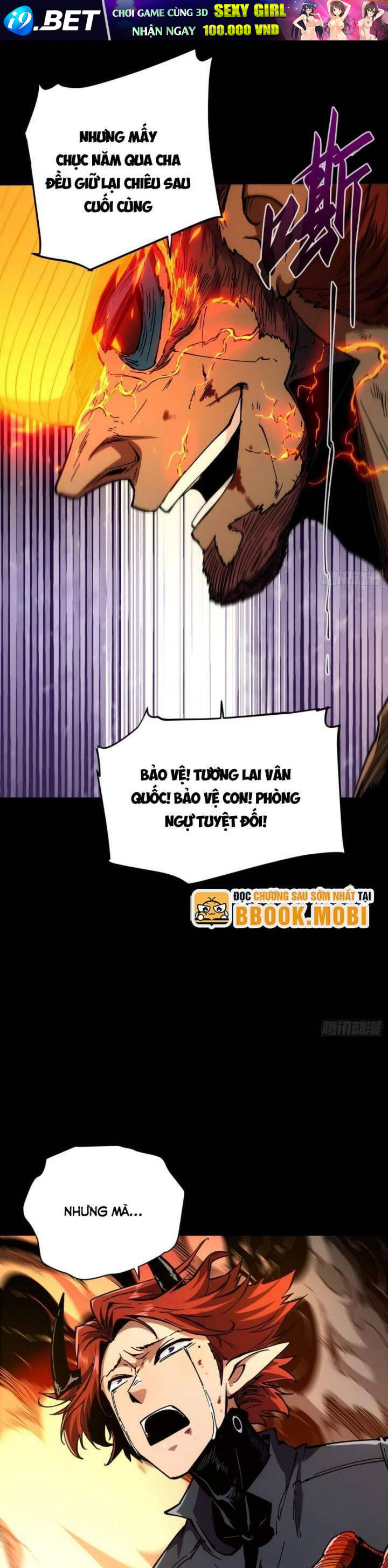 Không Chết Được Ta Đành Thống Trị Ma Giới - Chapter 25 - Page 19