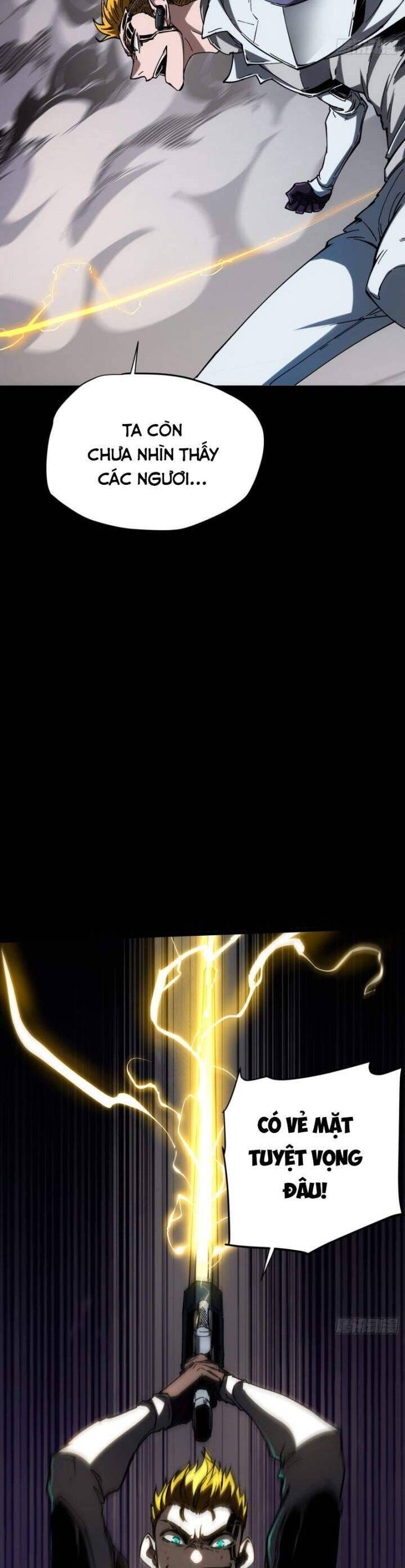 Không Chết Được Ta Đành Thống Trị Ma Giới - Chapter 25 - Page 24