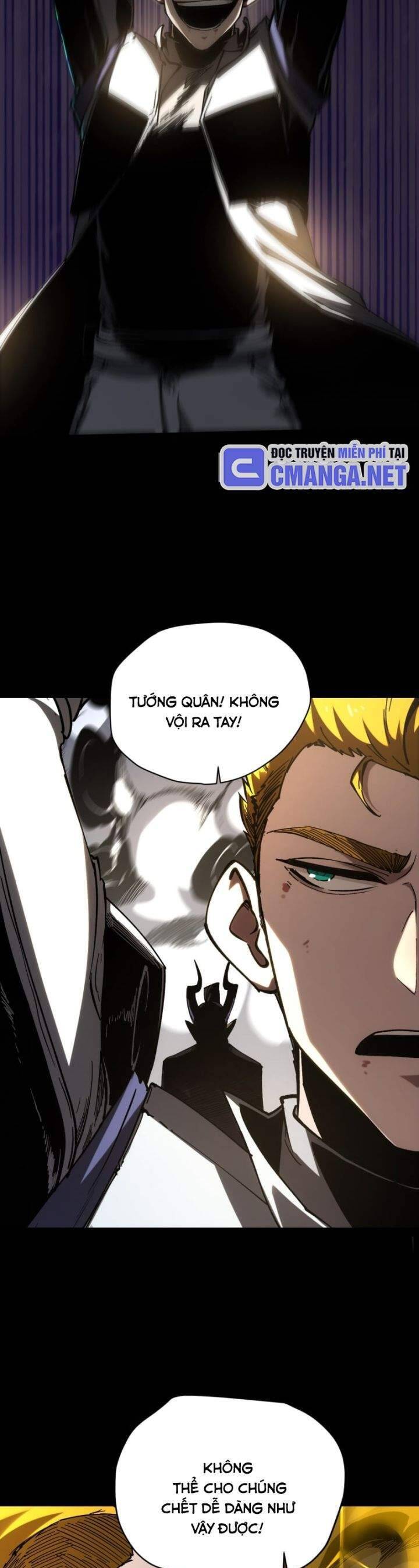 Không Chết Được Ta Đành Thống Trị Ma Giới - Chapter 25 - Page 25