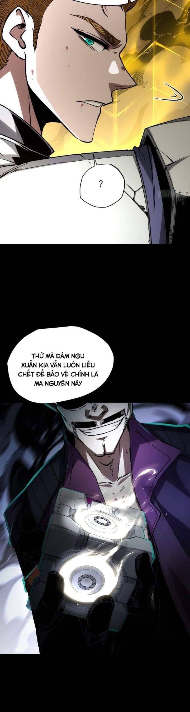 Không Chết Được Ta Đành Thống Trị Ma Giới - Chapter 25 - Page 26