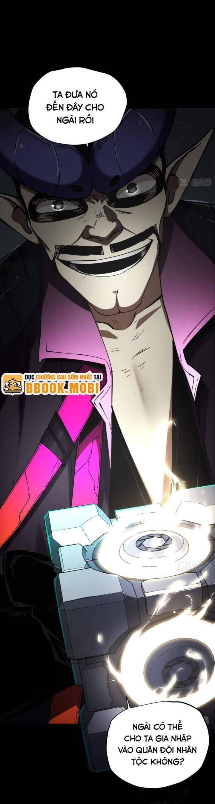 Không Chết Được Ta Đành Thống Trị Ma Giới - Chapter 25 - Page 27