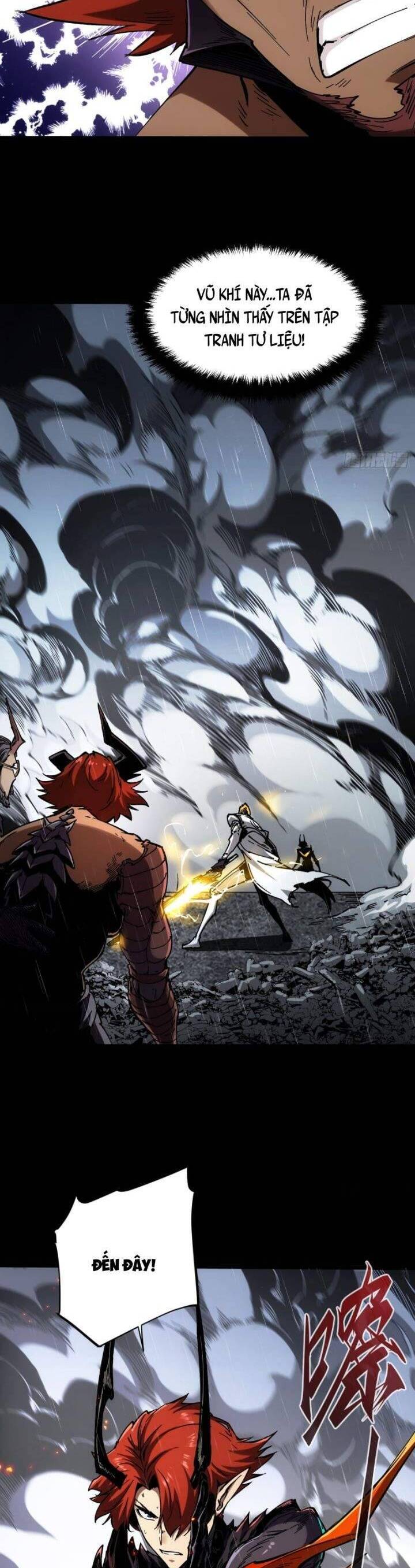 Không Chết Được Ta Đành Thống Trị Ma Giới - Chapter 25 - Page 5