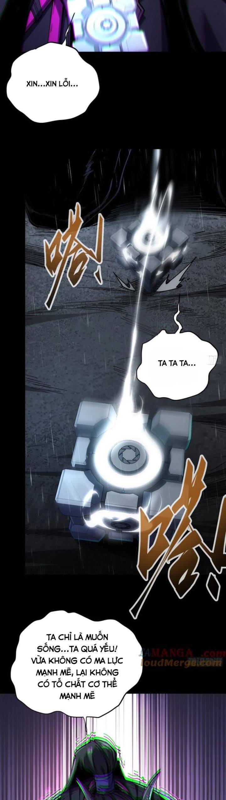 Không Chết Được Ta Đành Thống Trị Ma Giới - Chapter 26 - Page 11