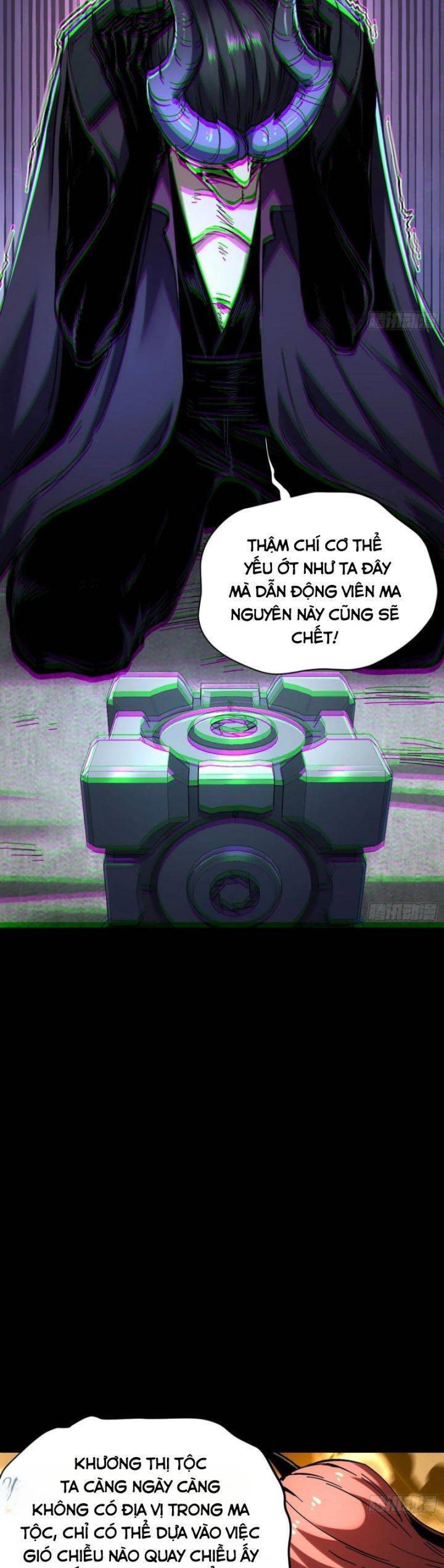 Không Chết Được Ta Đành Thống Trị Ma Giới - Chapter 26 - Page 12