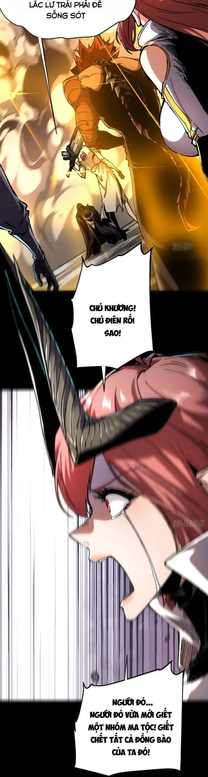 Không Chết Được Ta Đành Thống Trị Ma Giới - Chapter 26 - Page 13