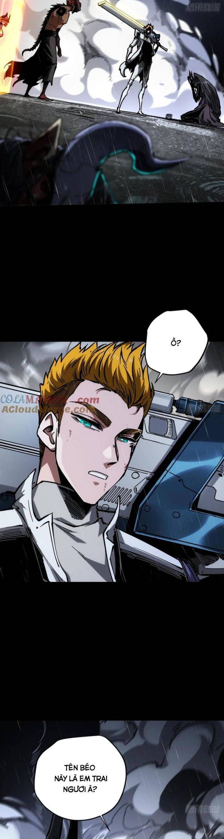 Không Chết Được Ta Đành Thống Trị Ma Giới - Chapter 26 - Page 15