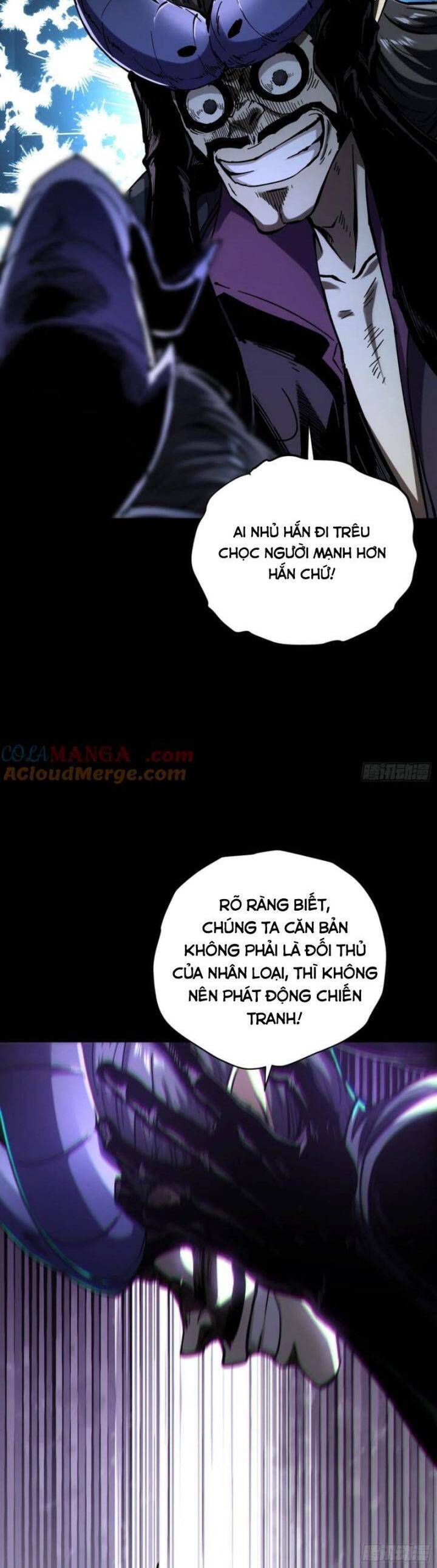 Không Chết Được Ta Đành Thống Trị Ma Giới - Chapter 26 - Page 18