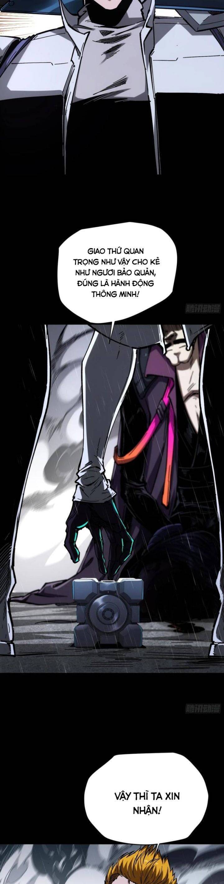 Không Chết Được Ta Đành Thống Trị Ma Giới - Chapter 26 - Page 20