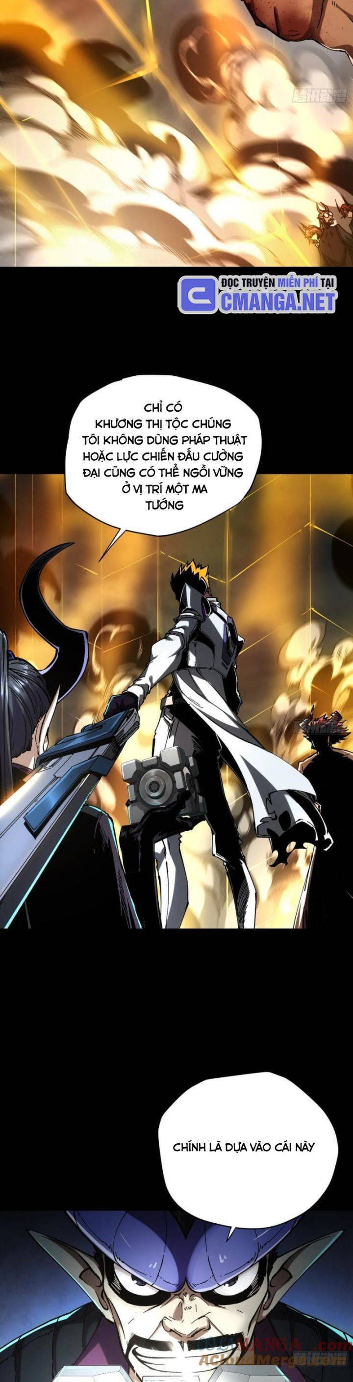 Không Chết Được Ta Đành Thống Trị Ma Giới - Chapter 26 - Page 4