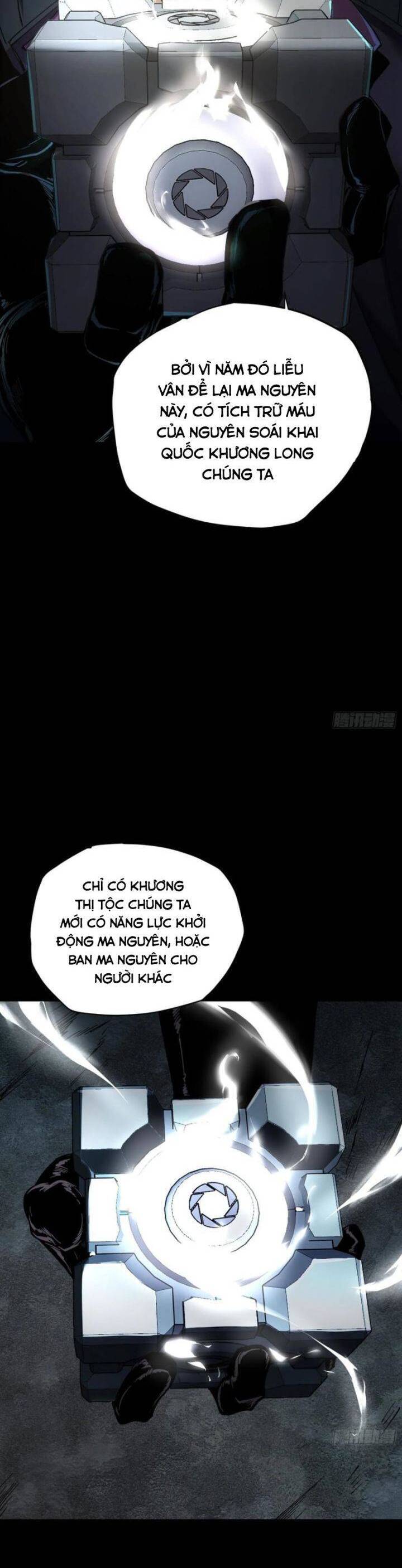 Không Chết Được Ta Đành Thống Trị Ma Giới - Chapter 26 - Page 5