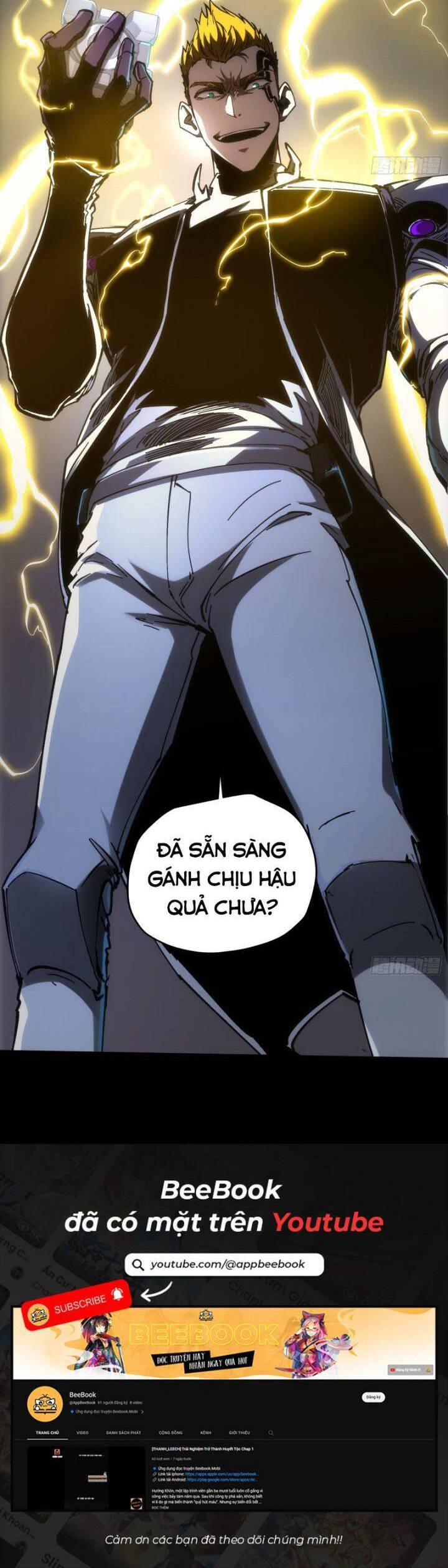 Không Chết Được Ta Đành Thống Trị Ma Giới - Chapter 27 - Page 27