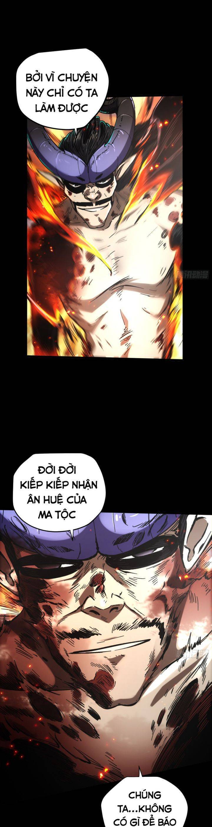 Không Chết Được Ta Đành Thống Trị Ma Giới - Chapter 27 - Page 7